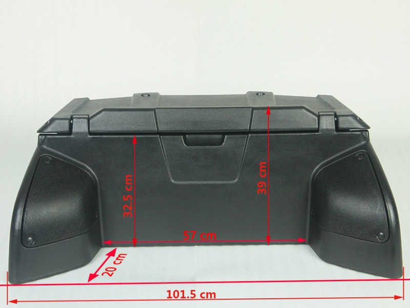 Kofer za Atv SIKKIA 8050