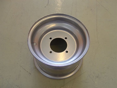 felga za atv prednja 10" čelična