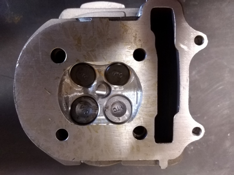 glava motora adly 150