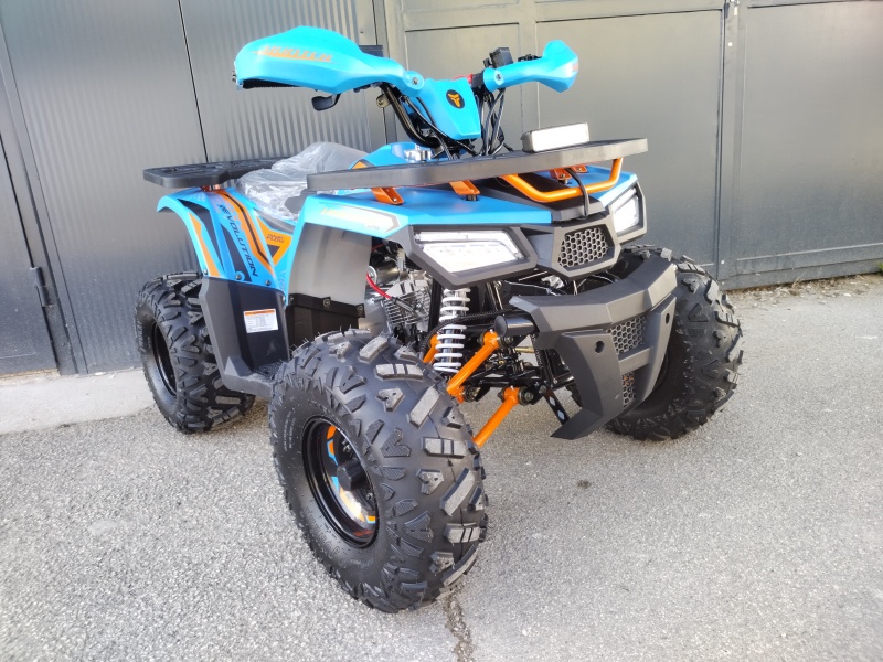 HUNTER 125 RR OFF ROAD