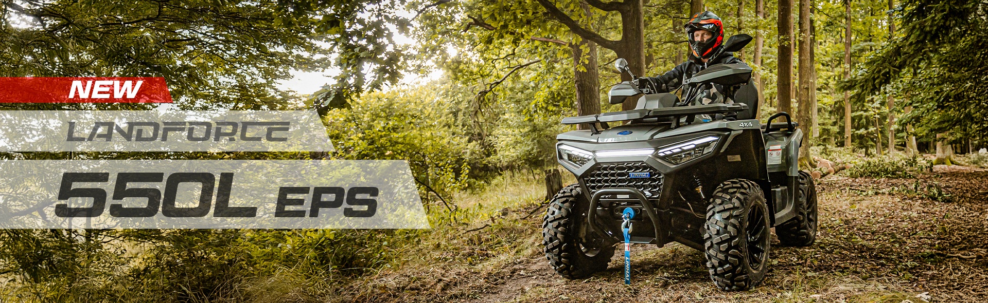 LINHAI ATV- SVI MODELI !